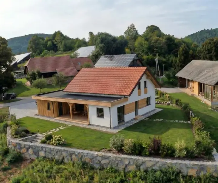 Montažne hiše — Baumaster