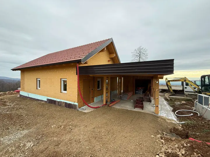 Montažne hiše — Baumaster