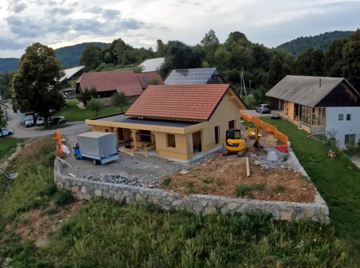 Montažne hiše — Baumaster